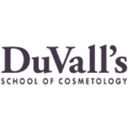 DuVall's School of Cosmetology logo