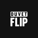 Duvet Flip logo