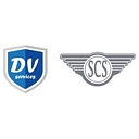 D.V. Services logo