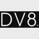 DV8 Fashion logo