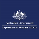 Australian Government Department Of Veterans' Affairs logo