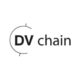 DV Chain logo