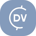 DV Trading logo