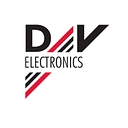 D&V Electronics Ltd. logo
