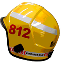 Devonport Volunteer Fire Brigade  logo