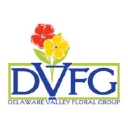 Delaware Valley Floral Group logo