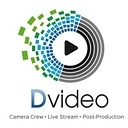 Dvideo Productions Studio logo