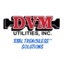 D.V.M. Utilities logo