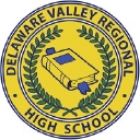Delaware Valley Regional High School logo