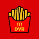 Double V Restaurants Mcdonald's logo