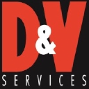 D&V Services logo