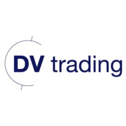 DV Trading logo