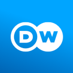 DW English logo