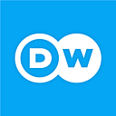 Deutsche Welle English logo