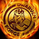 dwarvenforge.com logo