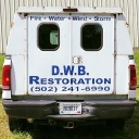 DWB Restoration logo