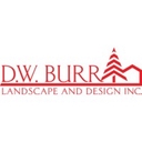 D.W. Burr Landscape and Design logo