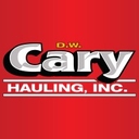 D.W. Cary Hauling logo