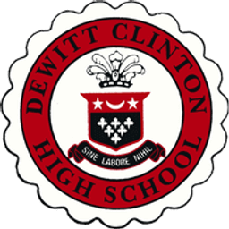 DEWITT CLINTON HIGH SCHOOL logo