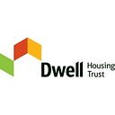Dwell Housing Trust logo