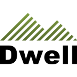 DWELL FINISH logo