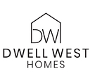 Dwell West Homes logo