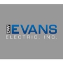 D.W. Evans Electric logo