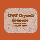 DWF Drywall logo