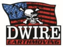 Dwire Earthmoving logo