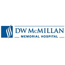 Mcmillan Hospital Health Care logo