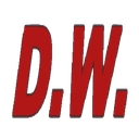 D.W. Roofing and Construction logo