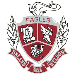 Deland-Weldon Elem School logo