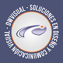 Logo de DWVisual, Diseño y UX