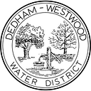 Dedham Westwood Water District logo