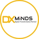 Dxminds Innovation Labs Pvt Ltd logo