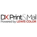 Dx Print & Mail logo