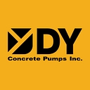 Dy Concrete Pumps Inc. logo
