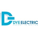 Dye Electric logo