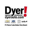 Dyer Chevrolet Mazda Subaru logo