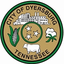 City of Dyersburg logo