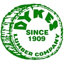 Dykes Lumber logo