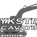 Dykstra Excavating logo