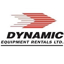 Dynamic Equipment Rentals Ltd logo