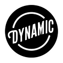 Dynamic, Inc logo