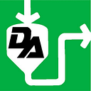 Dynamic Air logo
