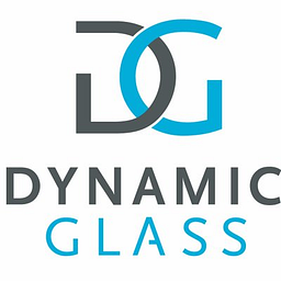 Dynamic Glass LLC logo