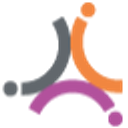 Dynamic Rh logo