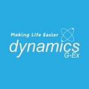 Dynamics G Ex logo