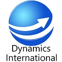 Dynamics International School logo