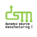 Dynamic Source Manufacturing Inc. logo